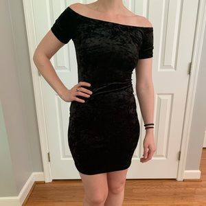 Design Lab Black Dress